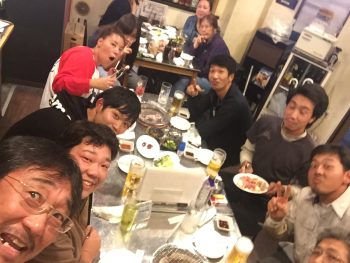 ハナスタッフ定例会