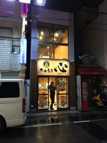 東京都板橋区大山店舗  完成間近！